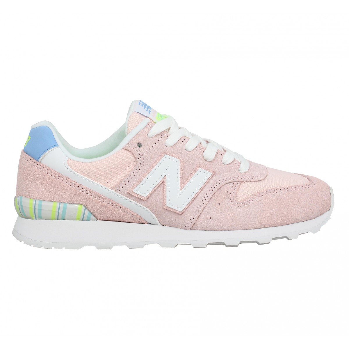 new balance 996 femme rose